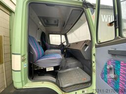 MERCEDES-BENZ 1317 L Viehtransporter*Pferde*Manuell*2xAHK