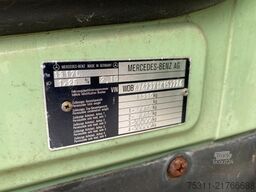 MERCEDES-BENZ 1317 L Viehtransporter*Pferde*Manuell*2xAHK