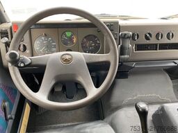 MERCEDES-BENZ 1317 L Viehtransporter*Pferde*Manuell*2xAHK