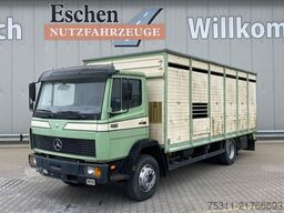 MERCEDES-BENZ 1317 L Viehtransporter*Pferde*Manuell*2xAHK