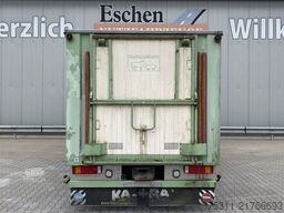 MERCEDES-BENZ 1317 L Viehtransporter*Pferde*Manuell*2xAHK