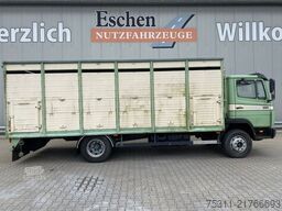 MERCEDES-BENZ 1317 L Viehtransporter*Pferde*Manuell*2xAHK