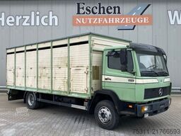 MERCEDES-BENZ 1317 L Viehtransporter*Pferde*Manuell*2xAHK