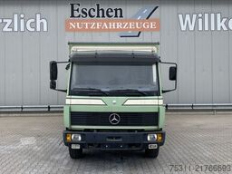 MERCEDES-BENZ 1317 L Viehtransporter*Pferde*Manuell*2xAHK