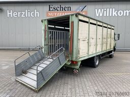 MERCEDES-BENZ 1317 L Viehtransporter*Pferde*Manuell*2xAHK