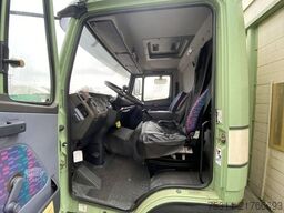 MERCEDES-BENZ 1317 L Viehtransporter*Pferde*Manuell*2xAHK