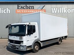 MERCEDES-BENZ 816 Atego Koffer*LBW*3 Sitze*Manuell*Blatt/Blatt
