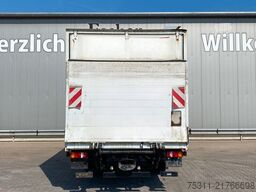 MERCEDES-BENZ 816 Atego Koffer*LBW*3 Sitze*Manuell*Blatt/Blatt