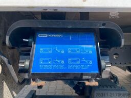 MERCEDES-BENZ 816 Atego Koffer*LBW*3 Sitze*Manuell*Blatt/Blatt