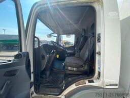 MERCEDES-BENZ 816 Atego Koffer*LBW*3 Sitze*Manuell*Blatt/Blatt