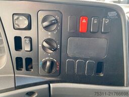 MERCEDES-BENZ 816 Atego Koffer*LBW*3 Sitze*Manuell*Blatt/Blatt