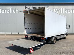 MERCEDES-BENZ 816 Atego Koffer*LBW*3 Sitze*Manuell*Blatt/Blatt