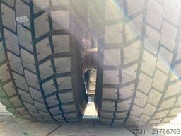 MERCEDES-BENZ 816 Atego Koffer*LBW*3 Sitze*Manuell*Blatt/Blatt