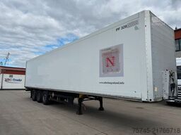 SCHMITZ CARGOBULL SKO 24 * KOFFER * SAF & LIFTACHSE * ROLLTOR*TÜV