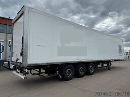 SCHMITZ CARGOBULL SKO 24 * KOFFER * SAF & LIFTACHSE * ROLLTOR*TÜV