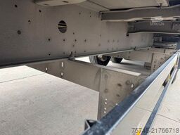 SCHMITZ CARGOBULL SKO 24 * KOFFER * SAF & LIFTACHSE * ROLLTOR*TÜV