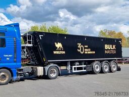 WIELTON Alu-Kastenmulde 51m³  BULK Master BLACK Edition