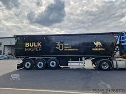 WIELTON Alu-Kastenmulde 51m³  BULK Master BLACK Edition