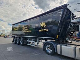 WIELTON Alu-Kastenmulde 51m³  BULK Master BLACK Edition