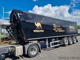 WIELTON Alu-Kastenmulde 51m³  BULK Master BLACK Edition