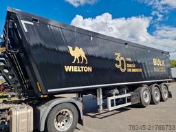 WIELTON Alu-Kastenmulde 51m³  BULK Master BLACK Edition