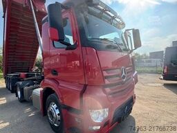 MERCEDES-BENZ Actros 1848, Retarder Voith, Kipphydraulik