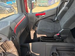 MERCEDES-BENZ Actros 1848, Retarder Voith, Kipphydraulik