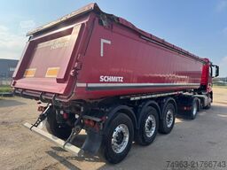 SCHMITZ CARGOBULL SKI 24, Alumulde, guter Zustand