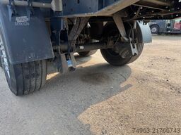 SCHMITZ CARGOBULL SKI 24, Alumulde, guter Zustand