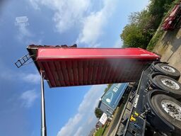 SCHMITZ CARGOBULL SKI 24, Alumulde, guter Zustand