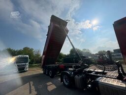 SCHMITZ CARGOBULL SKI 24, Alumulde, guter Zustand