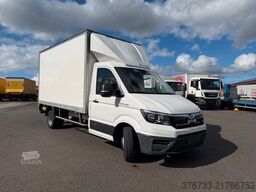 MAN TGE 5.160 4x2 SB ¤6E Klima Navi LBW