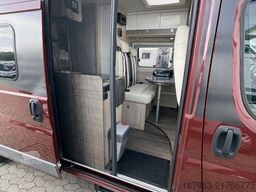 BÜRSTNER 640 City Car ~ mit Extras