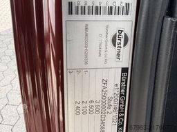 BÜRSTNER 640 City Car ~ mit Extras