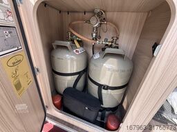 BÜRSTNER 640 City Car ~ mit Extras