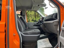 VW CRAFTER 2,0 TDI 4 MOTION DoKa 3-SEITENKIPPER AHK