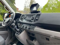 VW CRAFTER PRITSCHE+PLANE 4 MOTION AHK KLIMA KAMERA