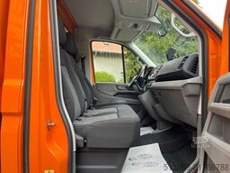 VW CRAFTER PRITSCHE+PLANE 4 MOTION AHK KLIMA KAMERA