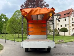 VW CRAFTER PRITSCHE+PLANE 4 MOTION AHK KLIMA KAMERA