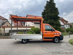 VW CRAFTER PRITSCHE+PLANE 4 MOTION AHK KLIMA KAMERA