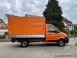 VW CRAFTER PRITSCHE+PLANE 4 MOTION AHK KLIMA KAMERA