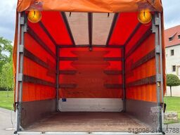 VW CRAFTER PRITSCHE+PLANE 4 MOTION AHK KLIMA KAMERA