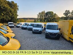 RENAULT Master EURO 6 *Klima*EU6*Bluetooth*Kamera*MAXI