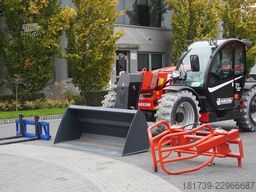 Faresin 730C Classic 55 / 550 MTH !!! / 7 m reac