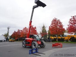 Faresin 730C Classic 55 / 550 MTH !!! / 7 m reac