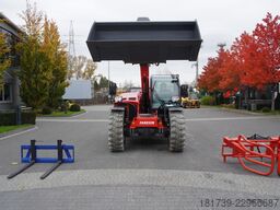 Faresin 730C Classic 55 / 550 MTH !!! / 7 m reac