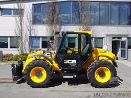 JCB 526-56 AGRI Plus / 5.6 m / joystick
