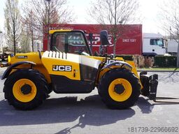 JCB 526-56 AGRI Plus / 5.6 m / joystick
