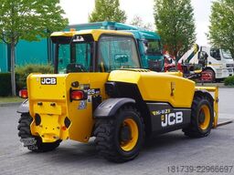 JCB 525-60T5 / 2022 / 860 MTH! / joystick