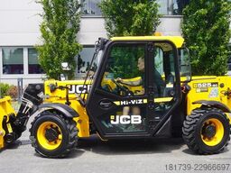 JCB 525-60T5 / 2022 / 860 MTH! / joystick